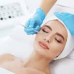 чистка лица